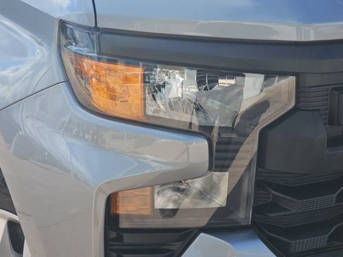 New 2026 Chevrolet Silverado 1500 Custom AWD/4WD image 34