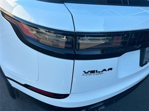 Used 2024 Land Rover Range Rover Velar Dynamic SE image 27