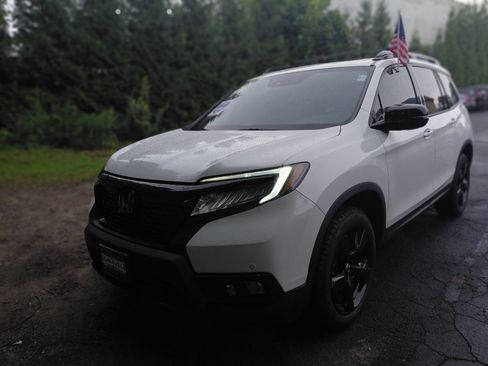 Used 2021 Honda Passport Elite image 36
