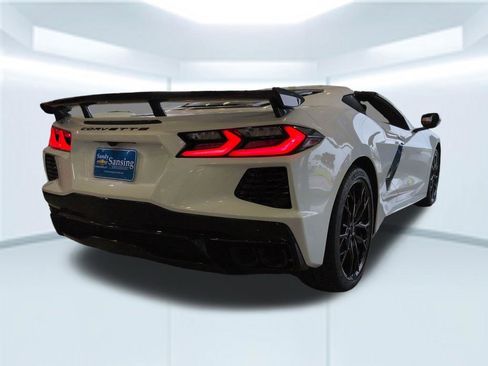 New 2026 Chevrolet Corvette Stingray Preferred Cpe w/ 2LT image 6