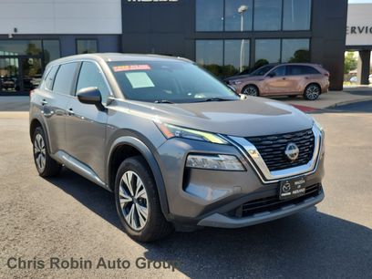 Used 2023 Nissan Rogue SV