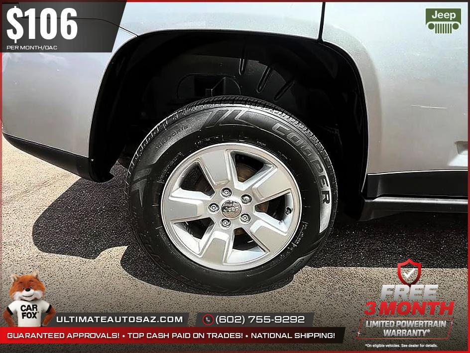 Used 2014 Jeep Compass Sport w/ Power Value Group FWD image 45