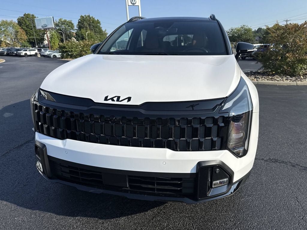 New 2027 Kia Sportage X-Line w/ X-Line Technology Package AWD/4WD image 2