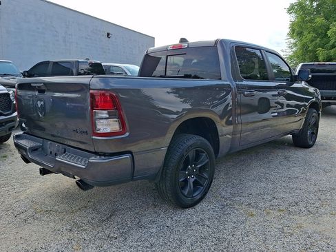 Used 2021 RAM 1500 Big Horn AWD/4WD image 5