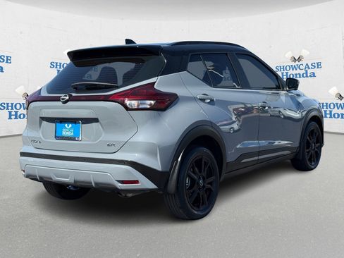 Used 2024 Nissan Kicks SR image 8