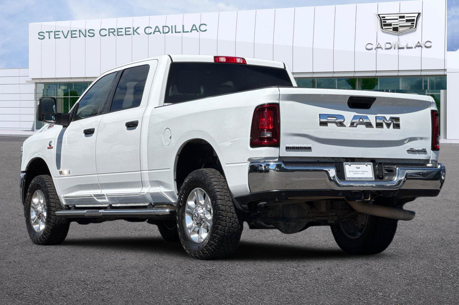 Used 2025 RAM 2500 Big Horn AWD/4WD image 5