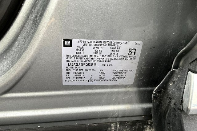 Used 2023 Buick Envision Preferred FWD image 5