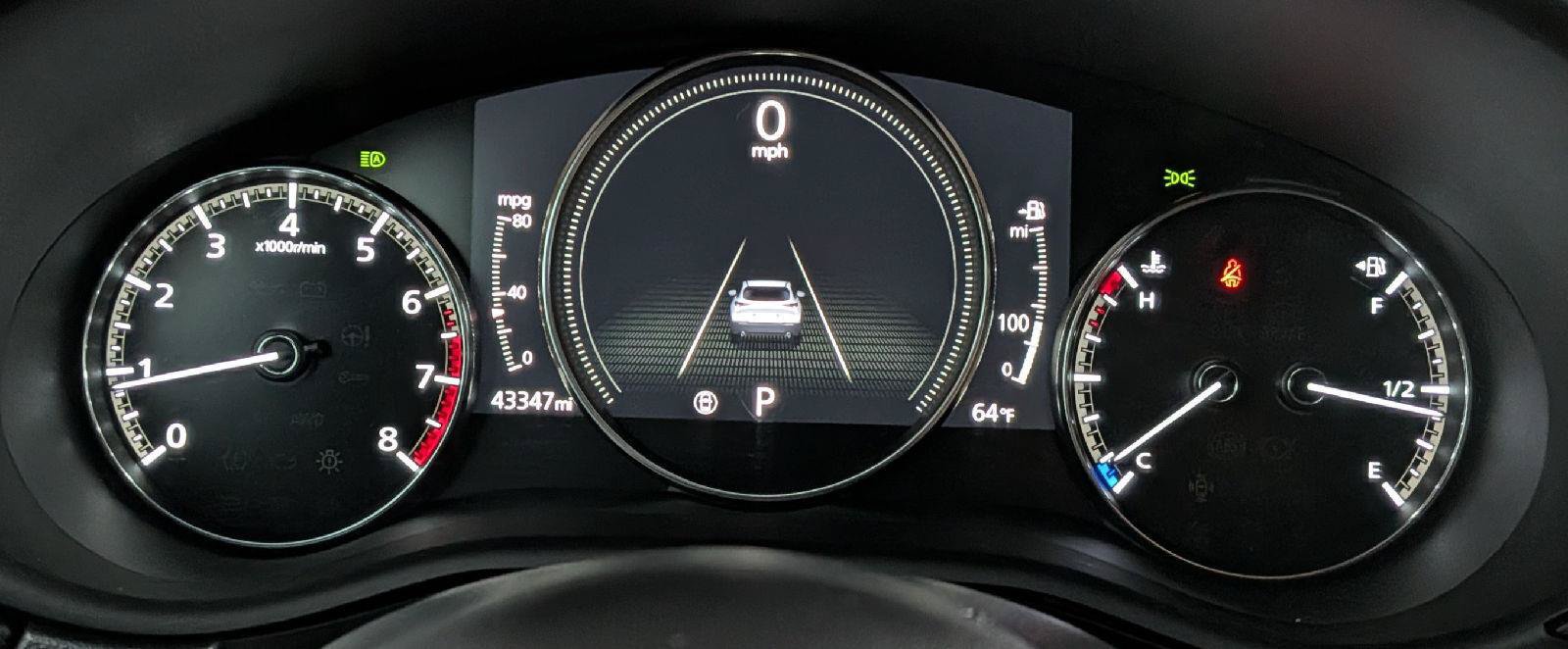 Certified 2023 MAZDA CX-30 AWD 2.5 S w/ Preferred Package image 19