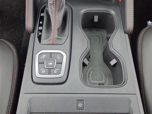 New 2026 Nissan Frontier PRO-4X w/ Pro Premium Package image 19