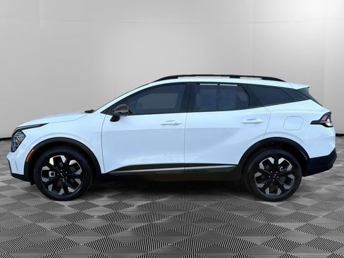 Used 2024 Kia Sportage X-Line w/ X-Line Premium Package AWD/4WD image 7