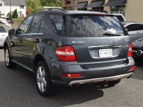 Used 2011 Mercedes-Benz ML 350 4MATIC image 8