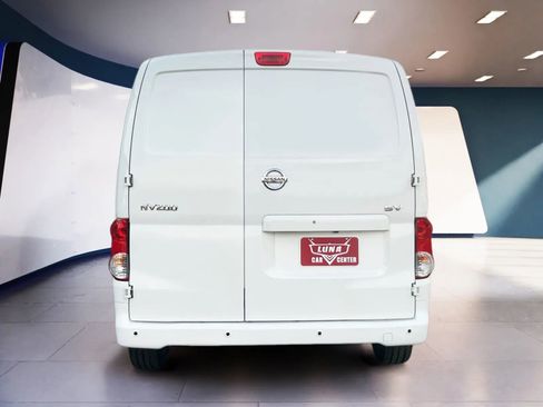 Used 2021 Nissan NV200 SV FWD image 4