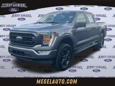 Certified 2021 Ford F150 XLT w/ Equipment Group 302A High AWD/4WD image 1