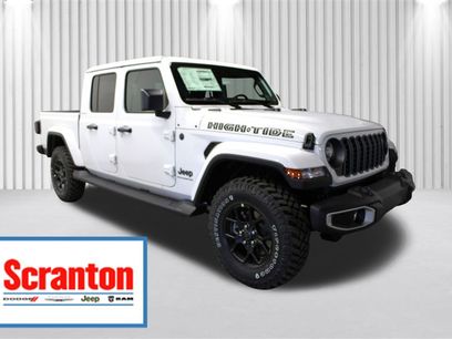 New 2025 Jeep Gladiator Sport