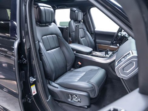 Used 2019 Land Rover Range Rover Sport Autobiography AWD/4WD image 29