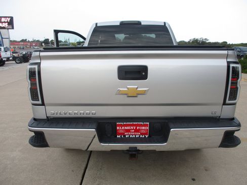 Used 2018 Chevrolet Silverado 1500 LT w/ All Star Edition image 5