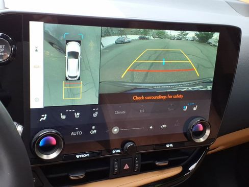 Used 2024 Lexus NX 350 AWD w/ Vision Package image 20