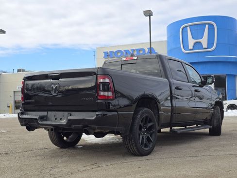 Used 2024 RAM 1500 Laramie image 13