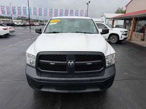 Used 2022 RAM 1500 Tradesman AWD/4WD image 10
