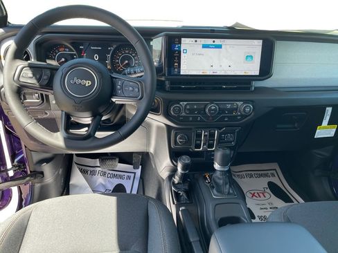 New 2026 Jeep Wrangler Sport S image 12