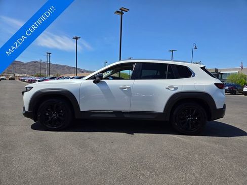 Used 2025 MAZDA CX-50 AWD 2.5 S w/ Preferred Package image 3