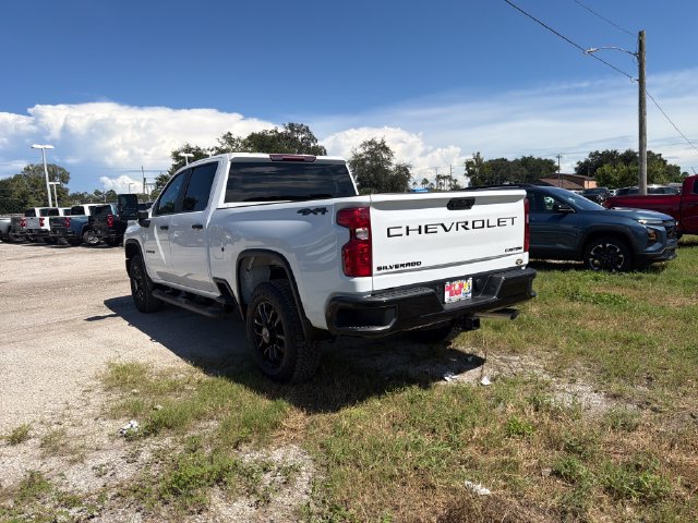 New 2026 Chevrolet Silverado 2500 Custom w/ Custom Convenience Package AWD/4WD image 7