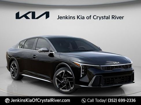 New 2026 Kia K4 GT-Line Turbo FWD image 1