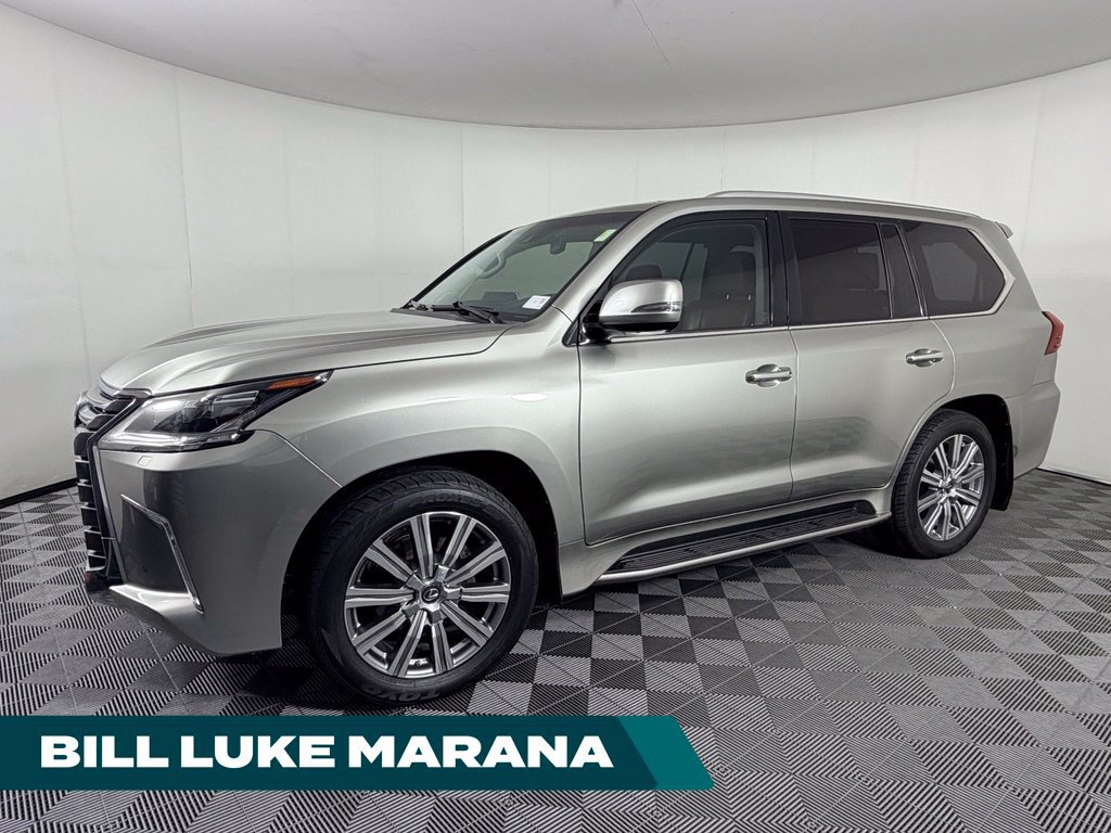 Used 2019 Lexus LX 570 4WD w/ Luxury Package image 1