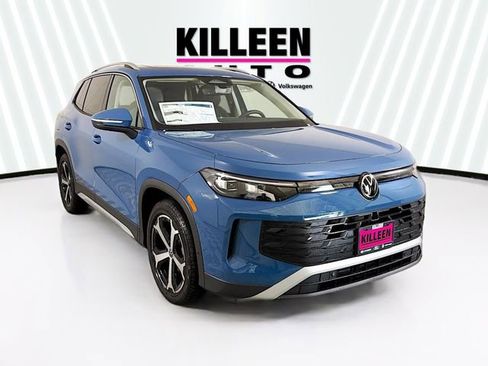 New 2026 Volkswagen Tiguan SE image 1