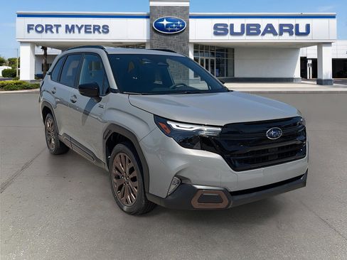 New 2026 Subaru Forester Sport AWD/4WD image 1