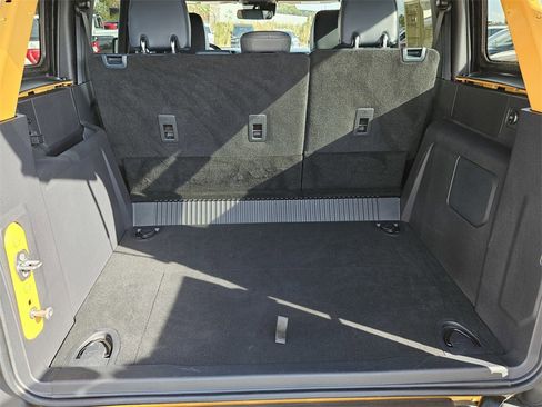 Used 2021 Ford Bronco First Edition image 31