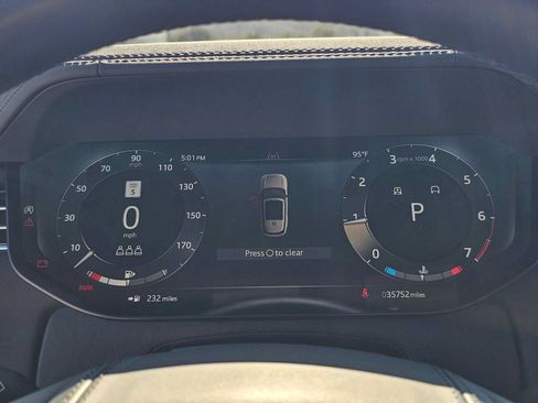 Used 2024 Land Rover Range Rover SE AWD/4WD image 23