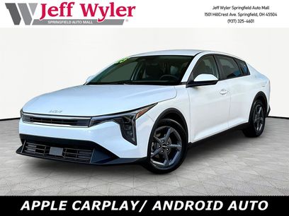Used 2025 Kia K4