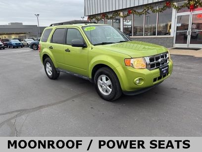 Used 2012 Ford Escape XLT