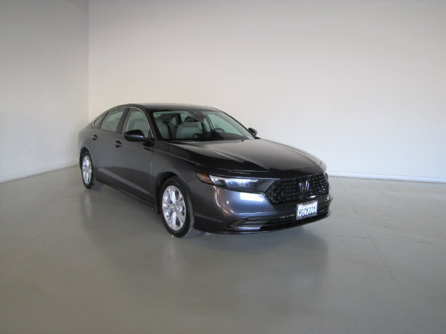 Certified 2023 Honda Accord LX image 26