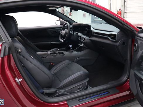 Used 2025 Ford Mustang Dark Horse w/ Dark Horse Handlin Package image 28