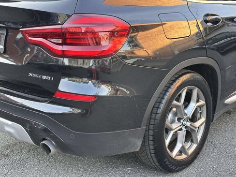Used 2021 BMW X3 xDrive30i w/ Convenience Package AWD/4WD image 9