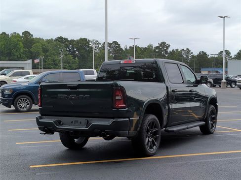 New 2026 RAM 1500 Laramie AWD/4WD image 6