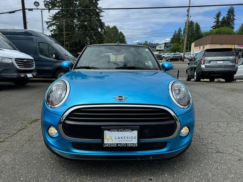 Used 2019 MINI Cooper Convertible FWD image 2