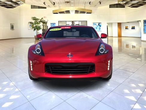 Certified 2020 Nissan 370Z Touring Sport image 2