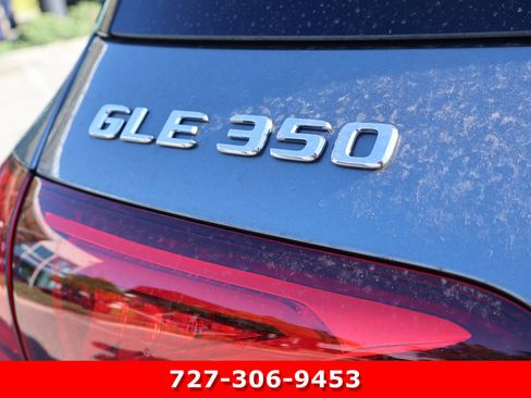Certified 2020 Mercedes-Benz GLE 350 image 8