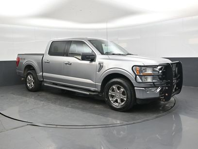 Used 2021 Ford F150 XLT w/ Equipment Group 301A Mid