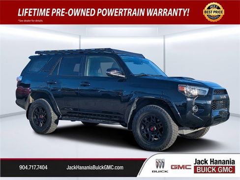 Used 2024 Toyota 4Runner TRD Pro image 1