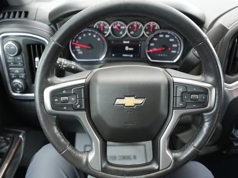 Used 2020 Chevrolet Silverado 1500 LT w/ All-Star Edition AWD/4WD image 27