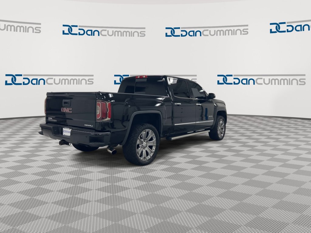 Used 2018 GMC Sierra 1500 Denali w/ Denali Ultimate Package AWD/4WD image 8