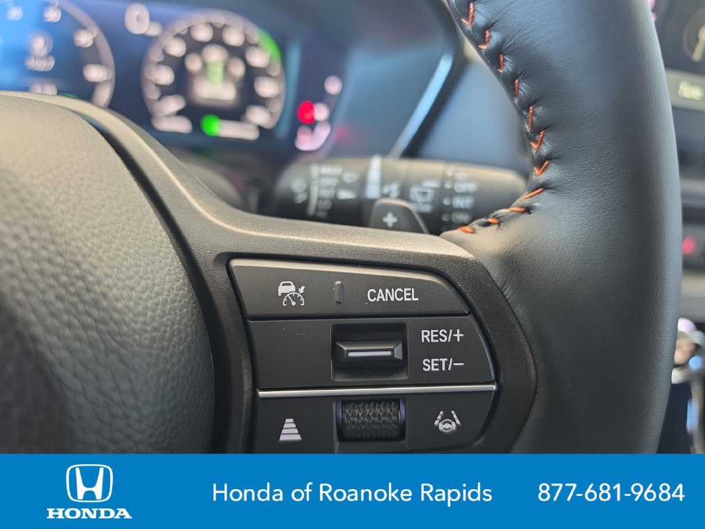 New 2027 Honda CR-V Sport-L image 24