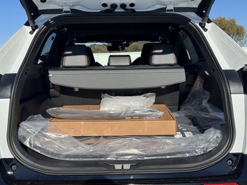 New 2025 Toyota RAV4 XSE image 9