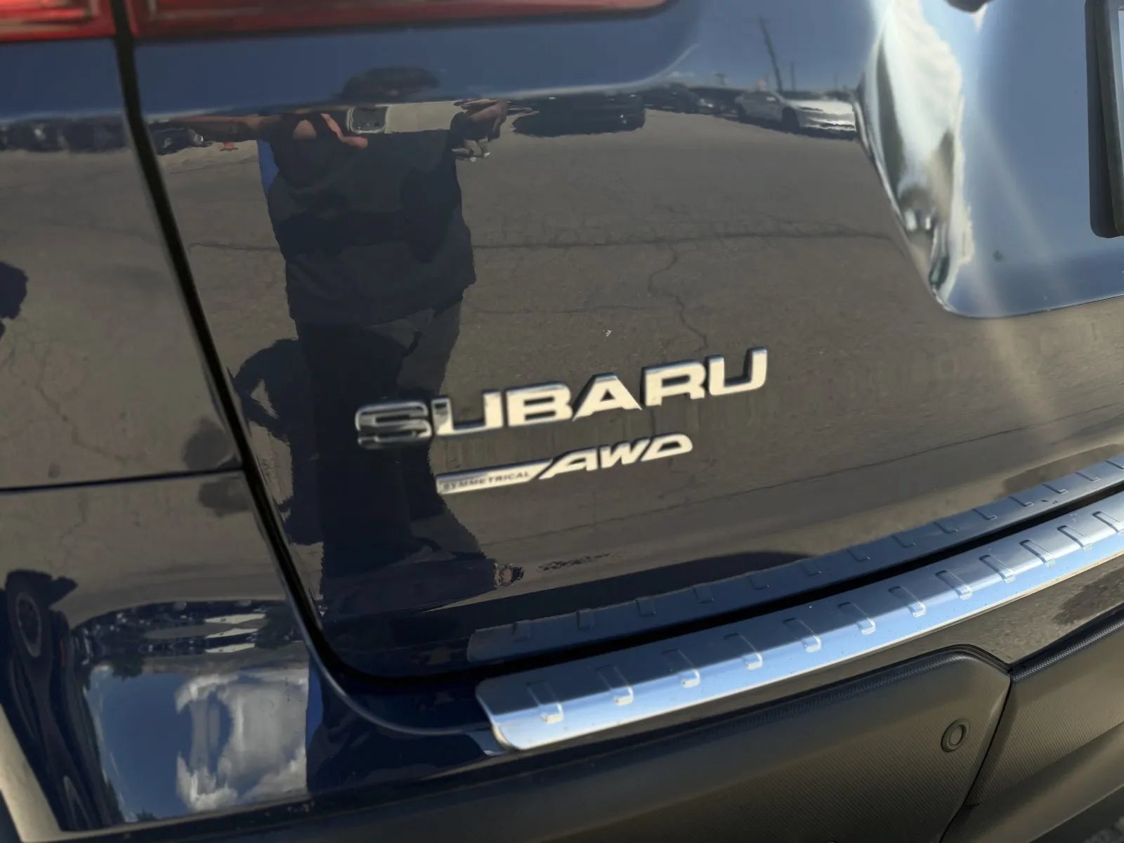 Used 2025 Subaru Ascent Limited w/ Popular Package #2 AWD/4WD image 43