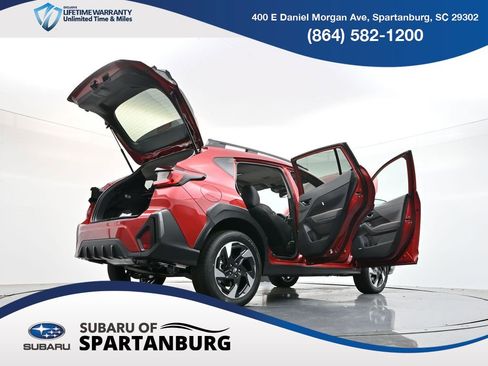 New 2025 Subaru Crosstrek 2.5i Limited w/ Crosstrek Mirror Package image 39