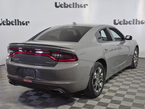 Used 2017 Dodge Charger SXT w/ Rallye Group AWD/4WD image 7